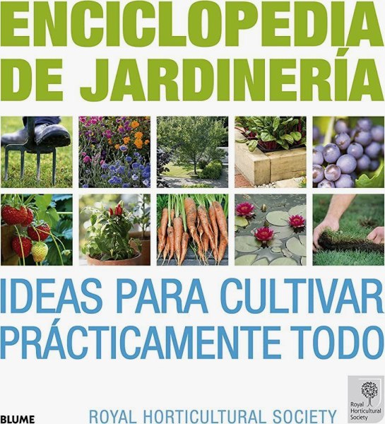 Enciclopedia de Jardinera