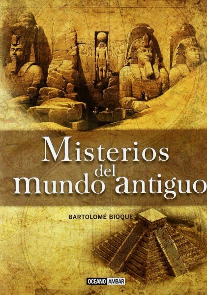 Misterios del Mundo Antiguo