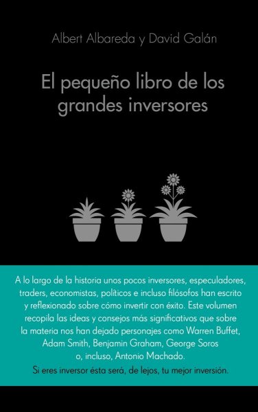 El Pequeño Libro de Los Grandes Inversores