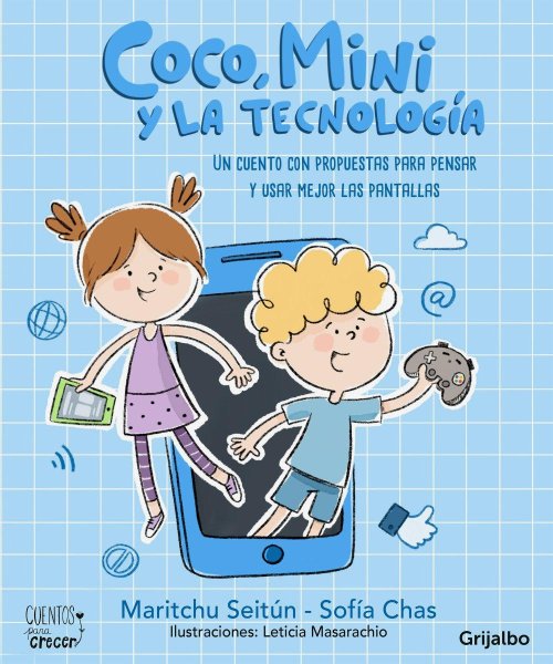 Coco Mini y La Tecnologia