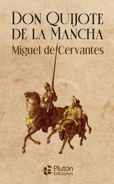 Don Quijote de la Mancha Td