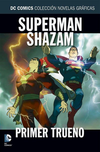 Superman Shazam