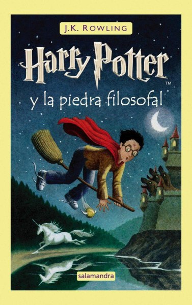 Harry Potter 1 la Piedra Filosofal - Td