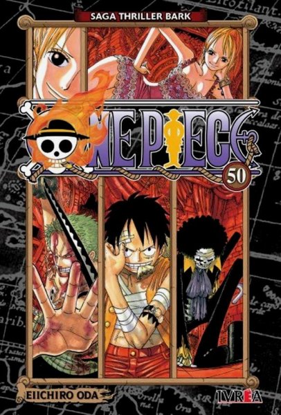 One Piece 50