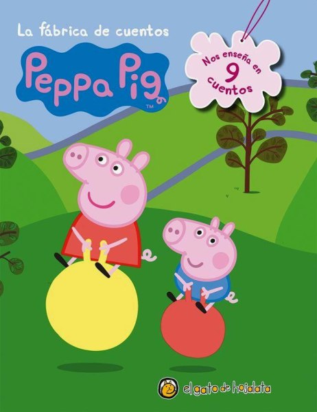 Peppa Pig - la Fabrica de Cuentos
