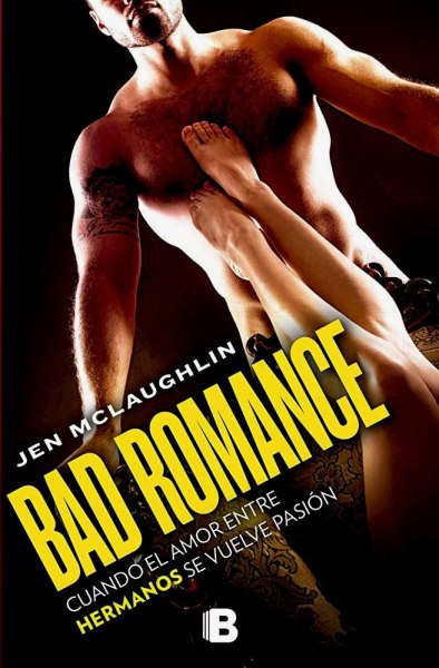 Bad Romance- Cuando El Amor Entre Hermanos Se Vuelve Pasion