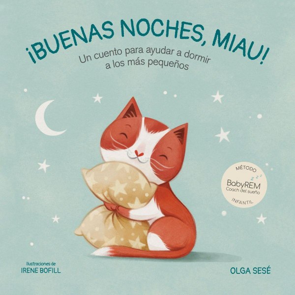 Buenas Noches Miau