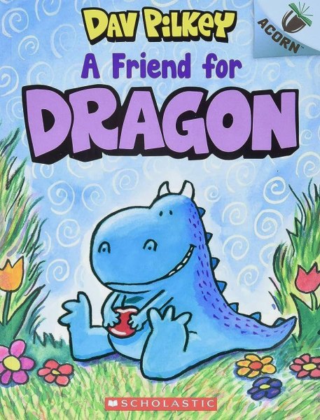 A Friend For Dragon