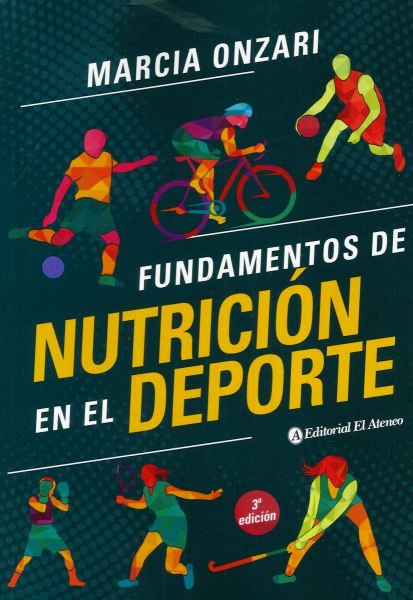 Fundamentos de Nutricion en El Deporte 3ra Edicion