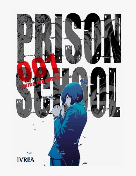 Prison School 001