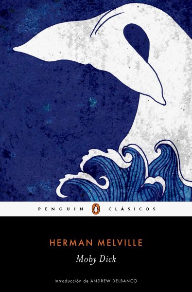 Moby Dick - Penguin