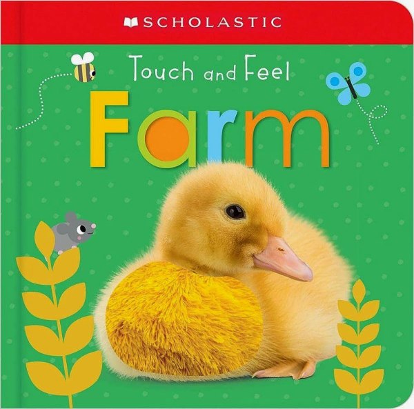 Touch And Feel Farm