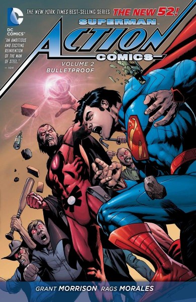 Superman Action Comics - Volumen 2