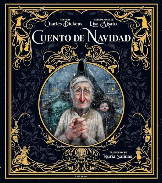 Cuento de Navidad Td Ilustrado