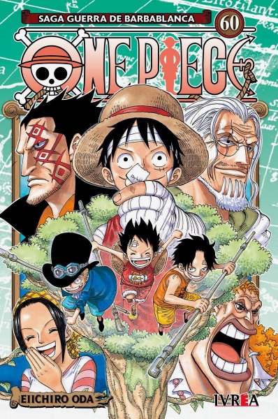 One Piece 60