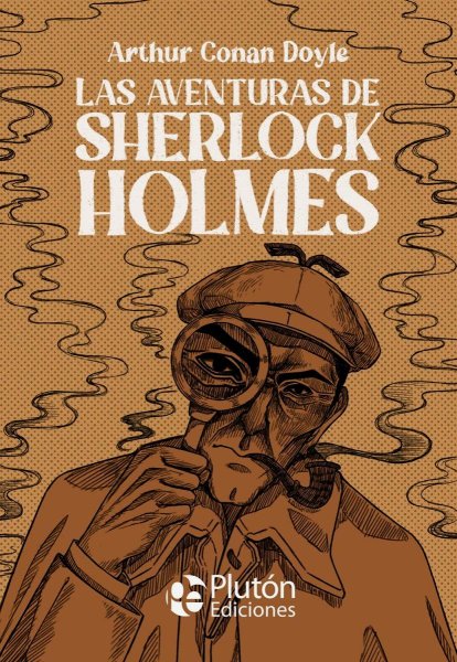 Sherlock Holmes Clasicos Ilustrados Platino