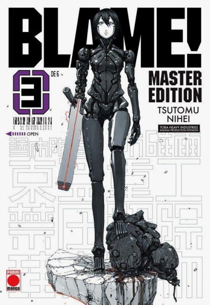 Blame! Master Edition 3