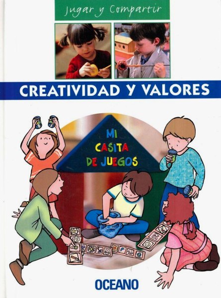 Creatividad y Valores 2t