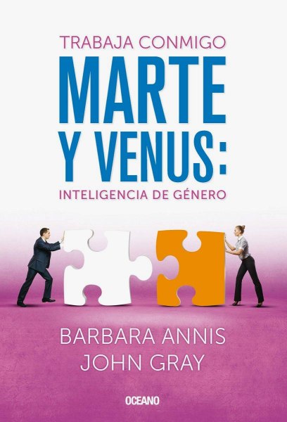 Marte y Venus Inteligencia de Genero