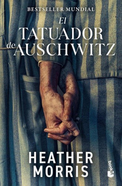 El Tatuador de Auschwitz