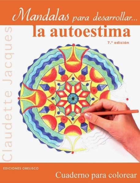 Mandalas Para Desarrollar La Autoestima