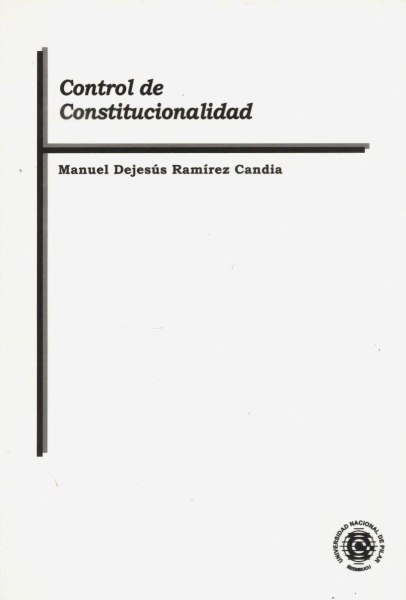 Control De Constitucionalidad