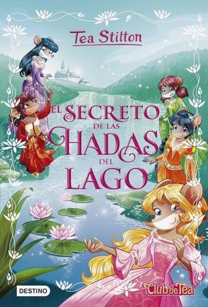 El Secreto De Las Hadas Del Lago Td