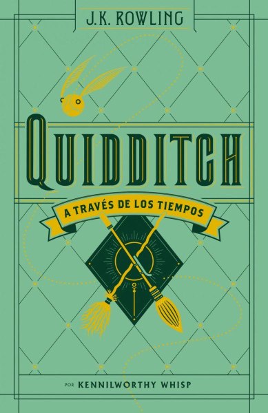 Quidditch a Traves de Los Tiempos