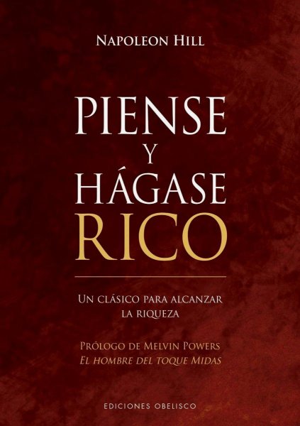 Piense y Hágase Rico Td