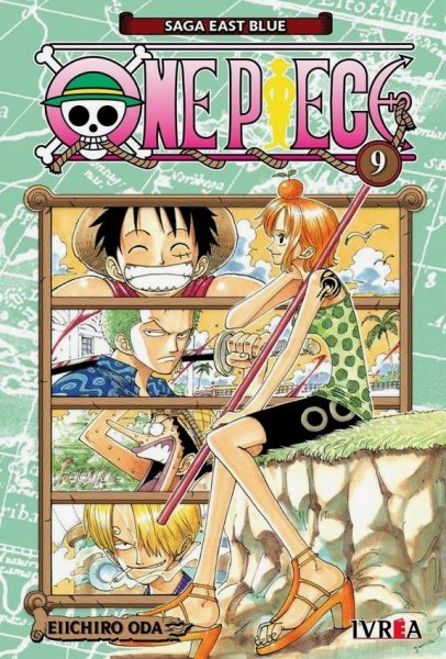 One Piece 9