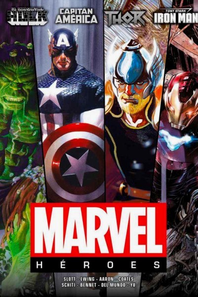 Marvel Heroes