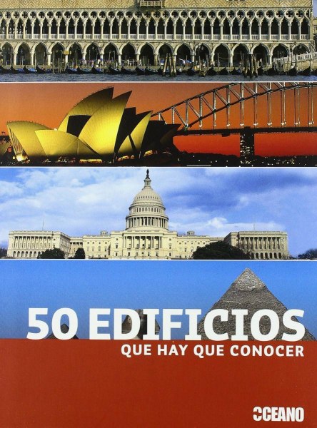 50 Edificios Que Hay Que Conocer