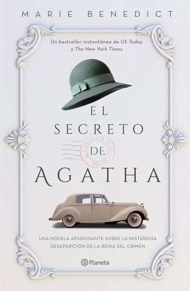 El Secreto De Agatha