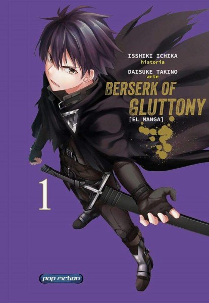 Berserk Of Gluttony 1