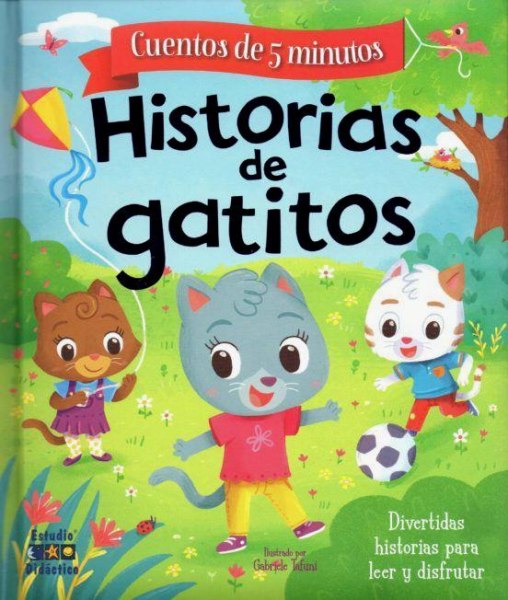 Historias de Gatitos