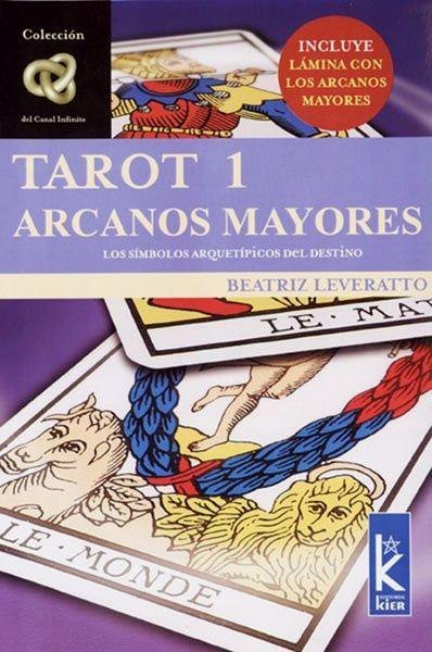 Tarot 1 Arcanos Mayores-Nº26-Col.Inf.-Kier
