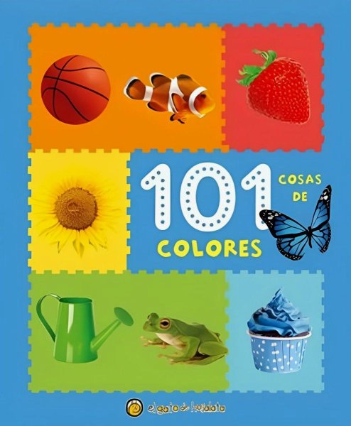 101 Cosas De Colores