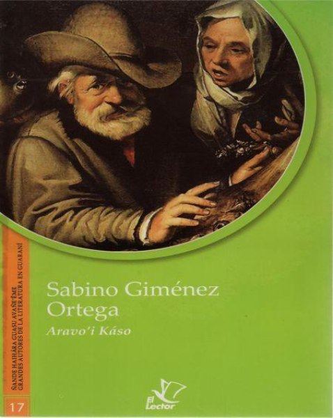 Col. Literatura en Guarani 17 Aravo'i Kaso