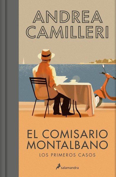 El Comisario Montalbano. Los Primeros Casos