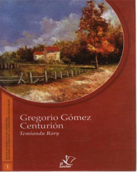 Col. Literatura en Guarani 01 Temiandu Rory