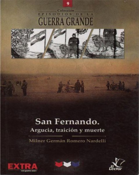 Col. Episodios de la Guerra Grande 09 San Fernando