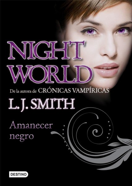 Night World 4 Amanecer Negro