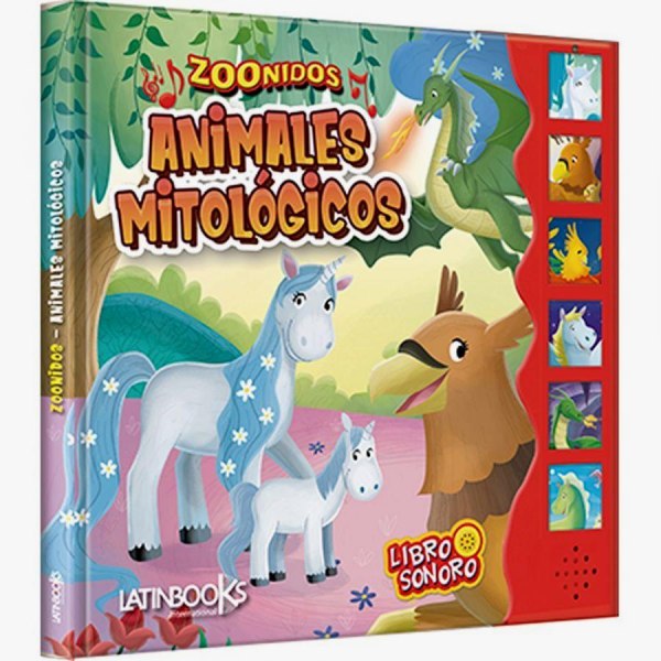 Zoonidos - Animales Mitologicos