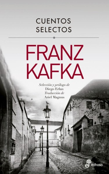 Cuentos Selectos Franz Kafka