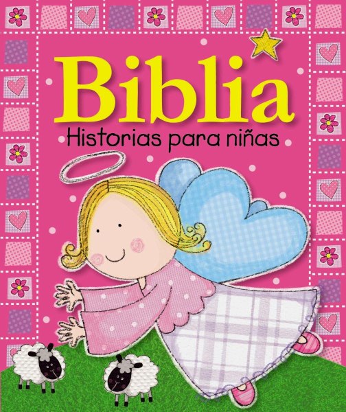 Biblia Historias P/ Niñas