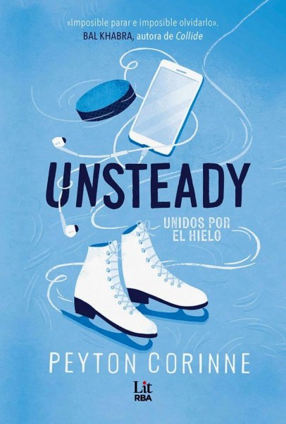 Unsteady Unidos Por El Hielo