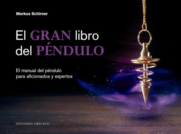 El Gran Libro Del Péndulo Td