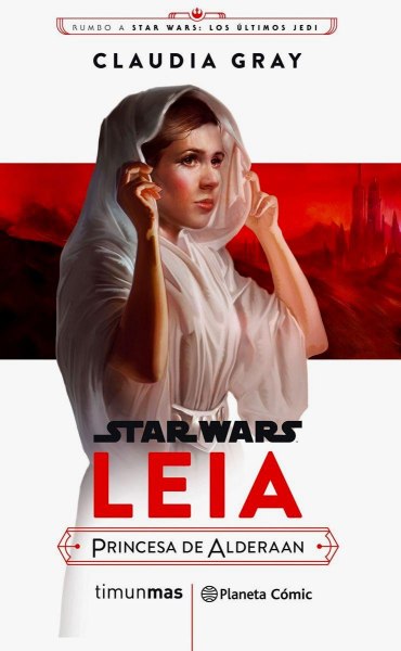 Star Wars - Leia Princesa de Alderaan