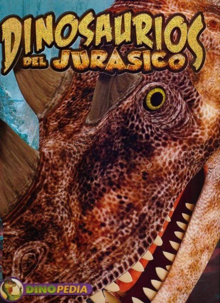 Dinosaurios del Jurasico