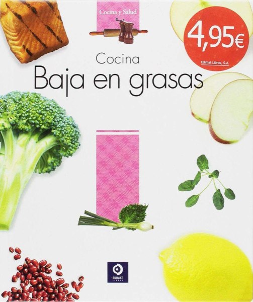 Cocina Baja en Grasas